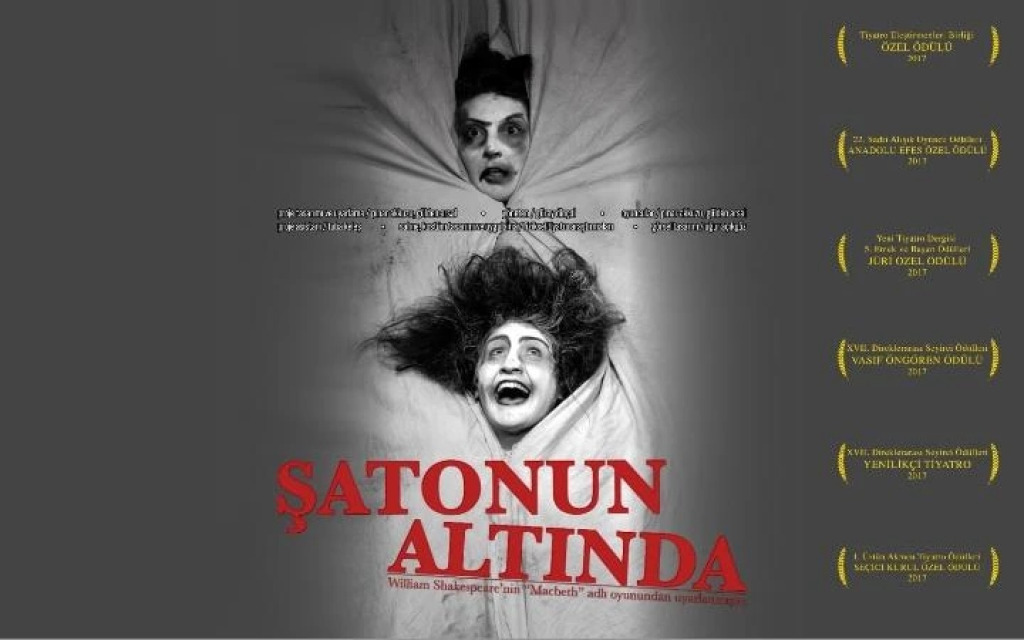 Şatonun Altında