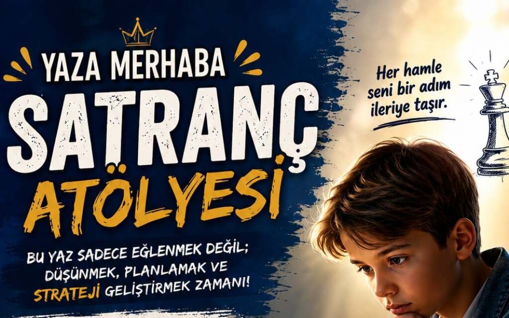 Satranç Çocuk Workshop
