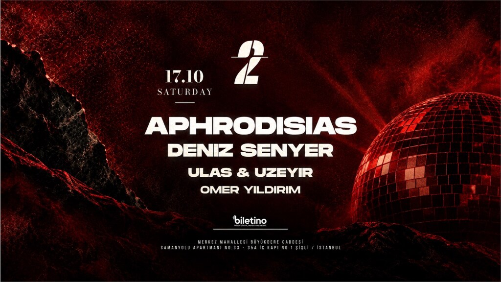 Saturday at Artı2İstanbul