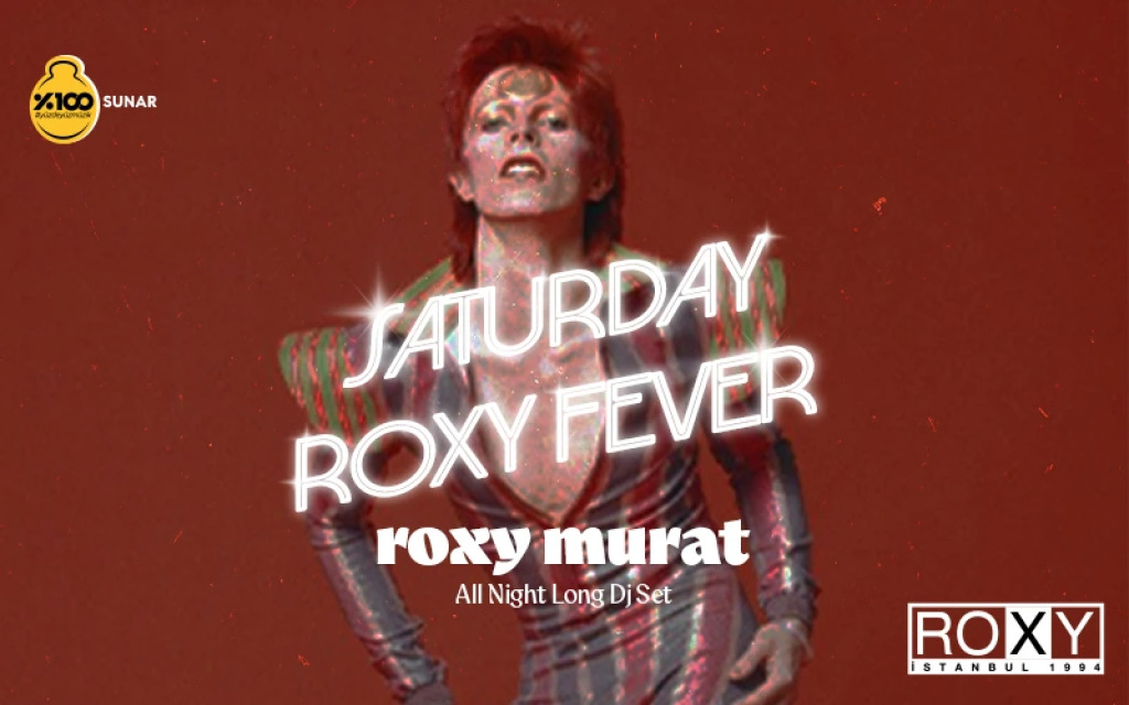 Saturday Roxy Fever!