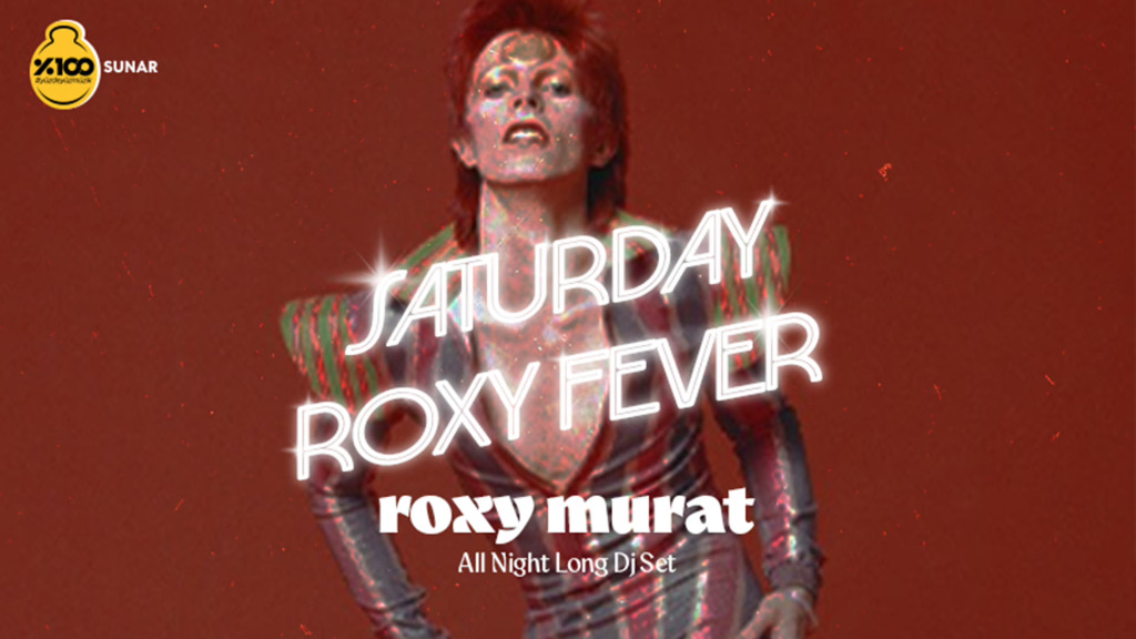 Saturday Roxy Fever! 