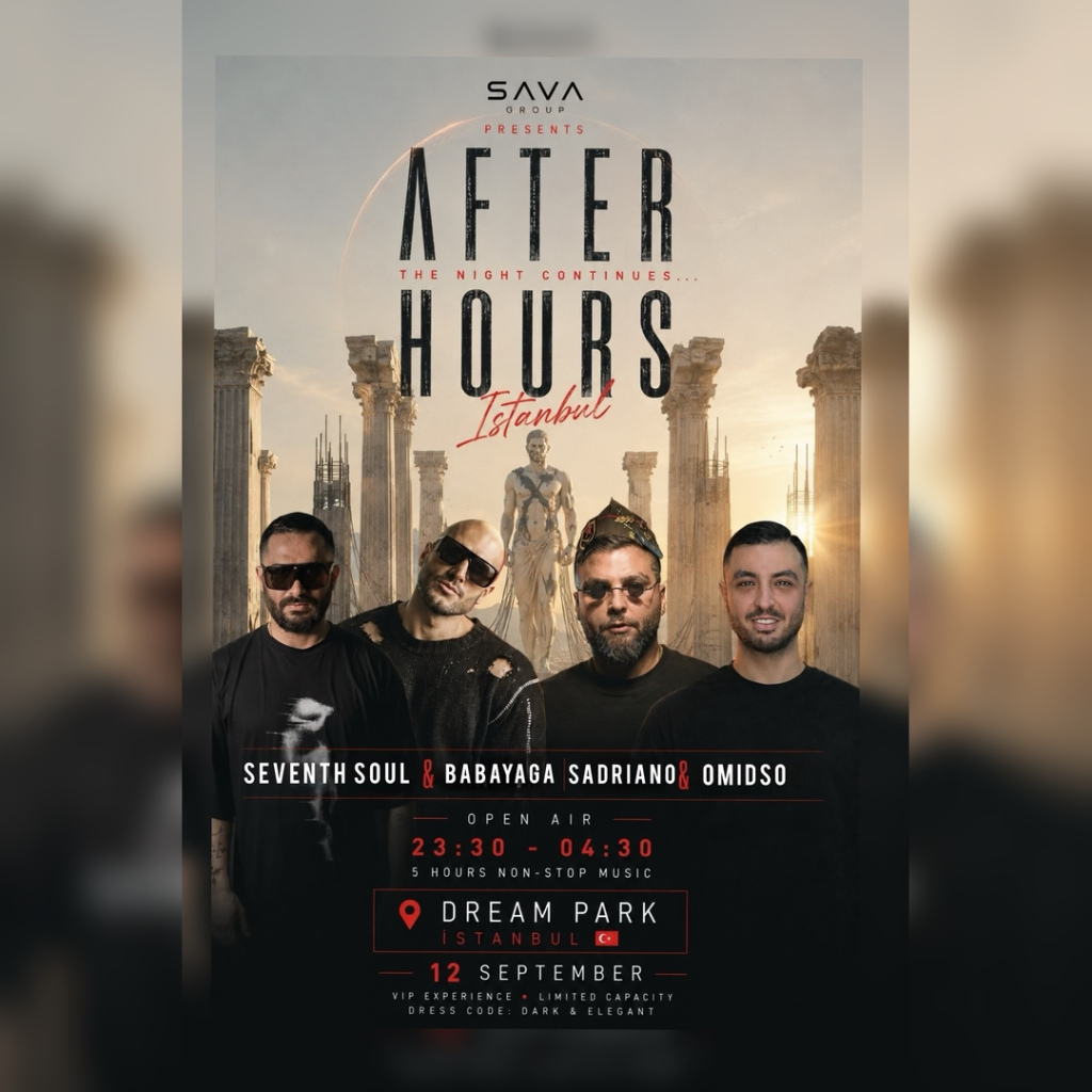 SAVA AFTER PARTY