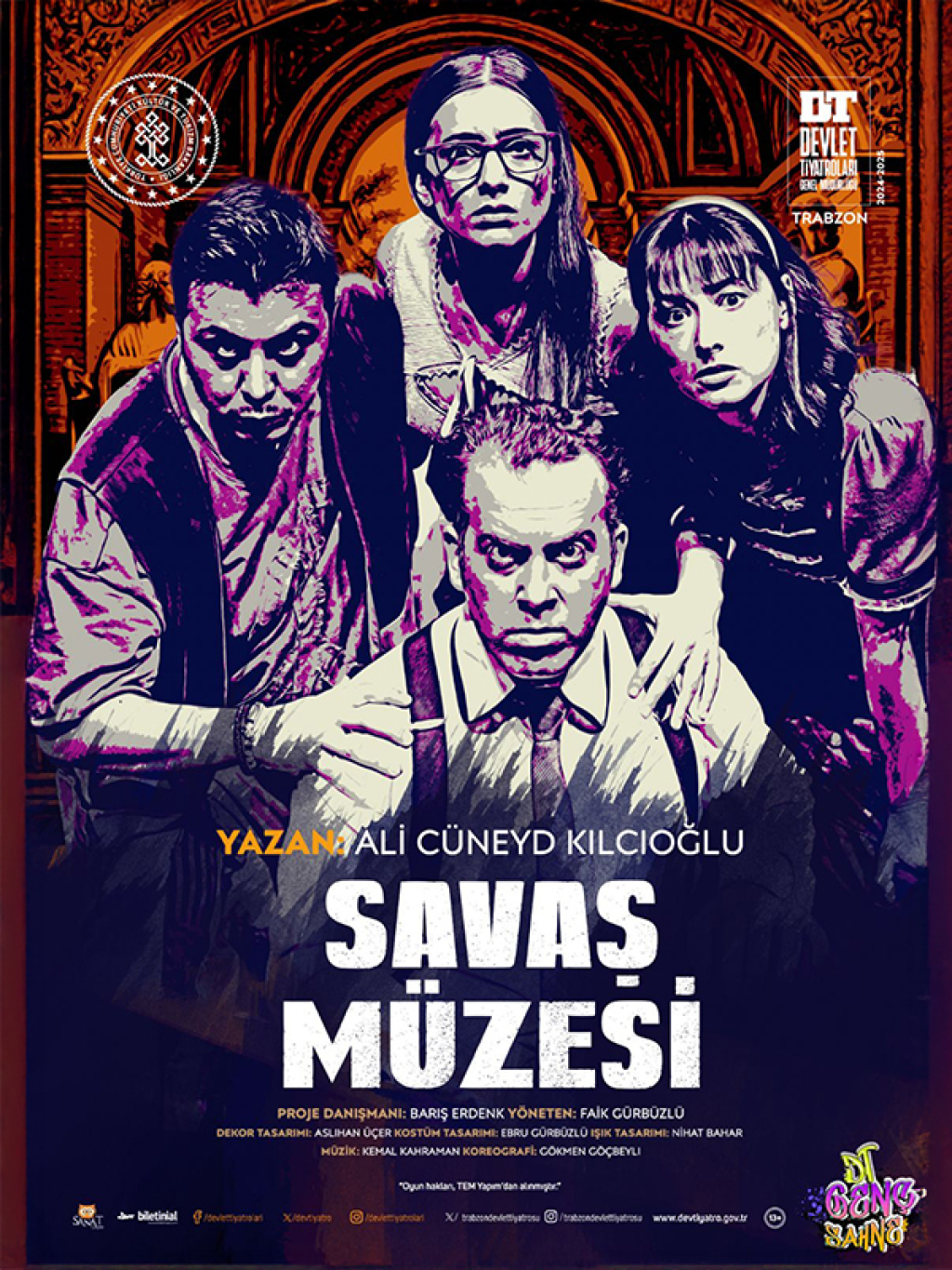 SAVAŞ MÜZESİ