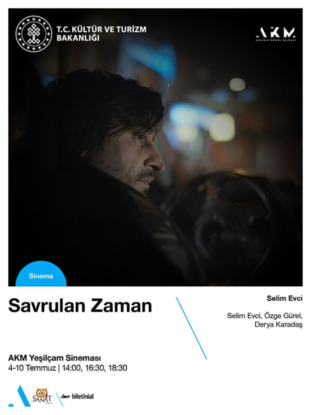 Savrulan Zaman
