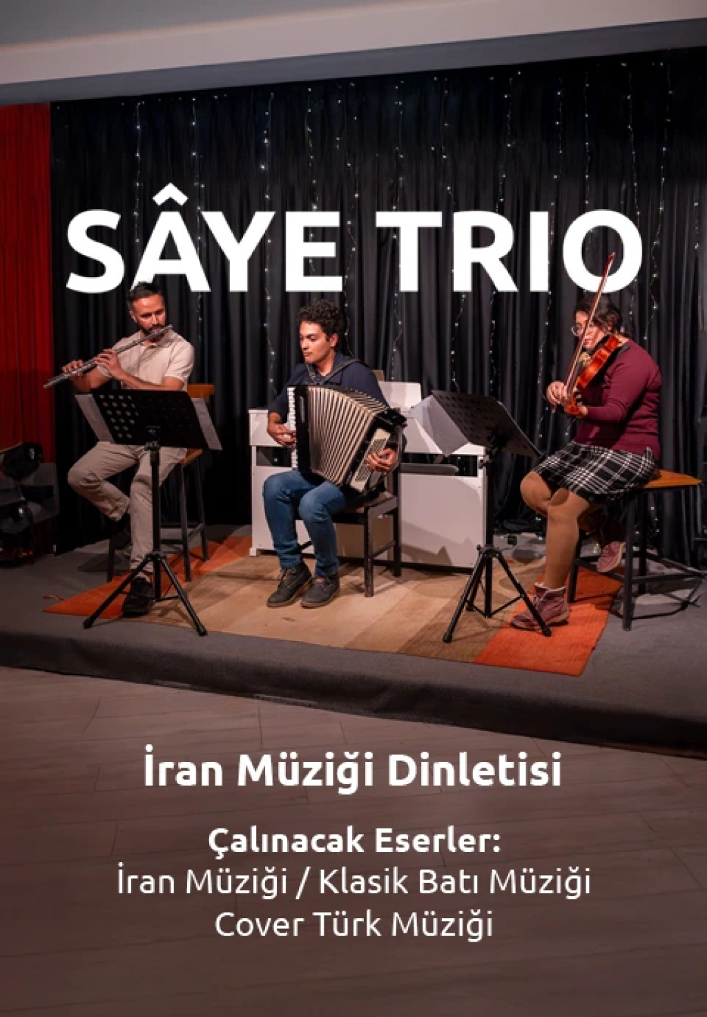Saye Trio