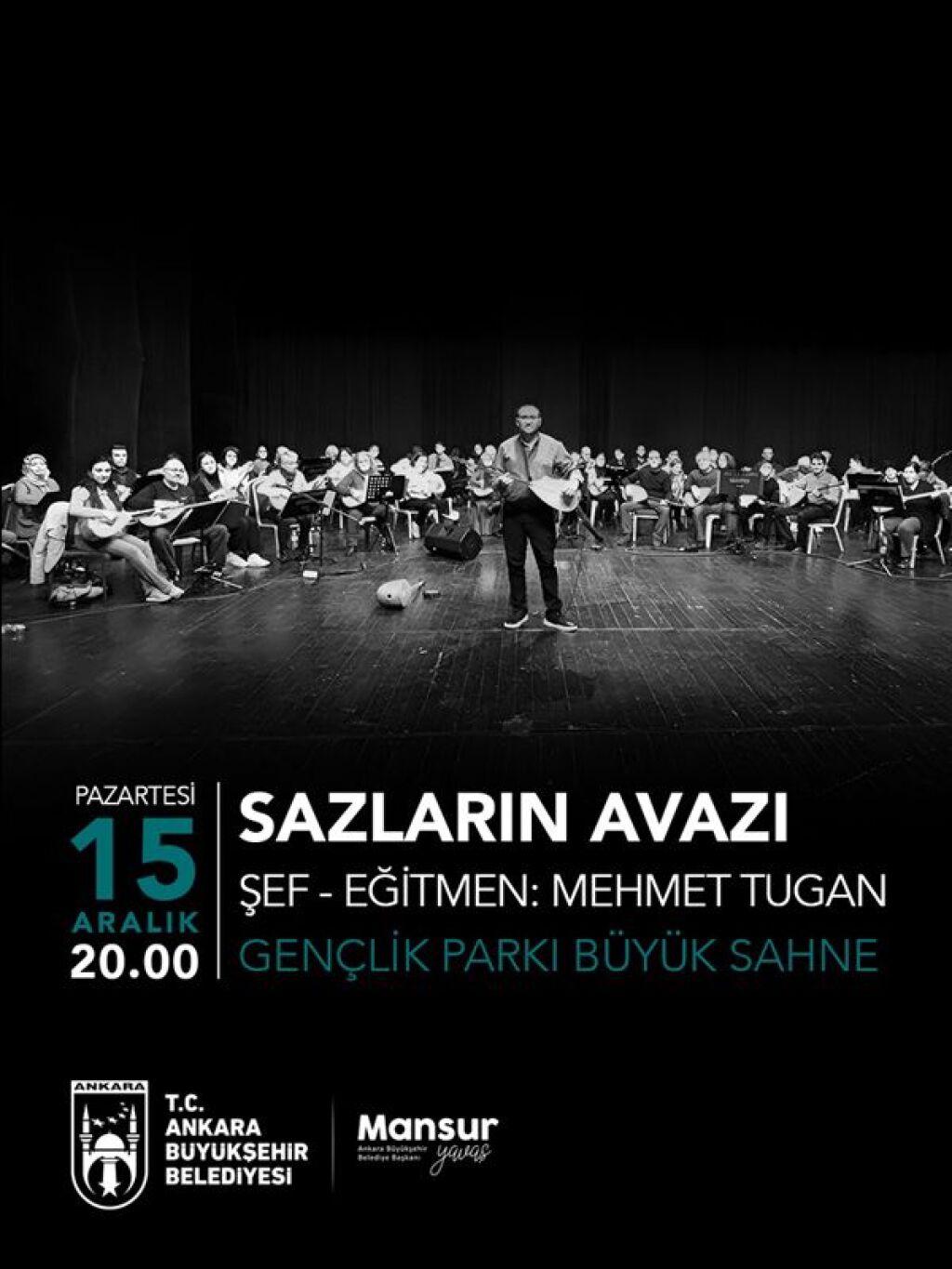 Sazların Avazı