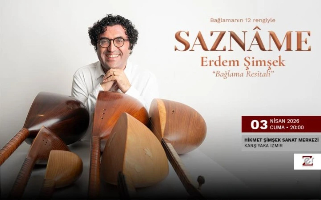 Saznâme-Erdem Şimşek