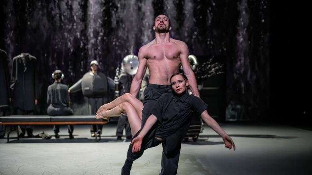 Scapino Ballet Rotterdam: Katedral, Arvo Pärt'le Bir Akşam