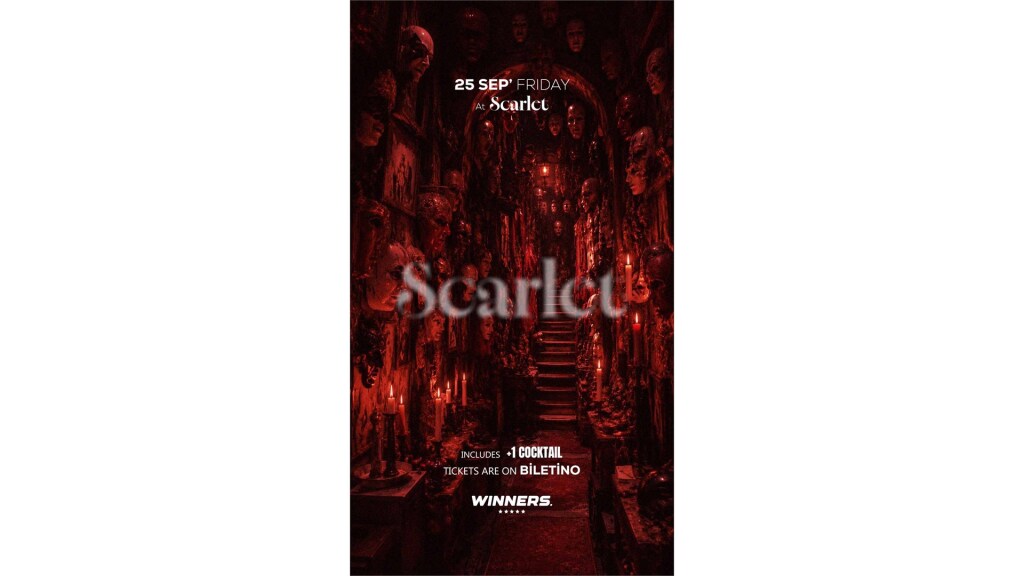 SCARLET NIGHTS p1