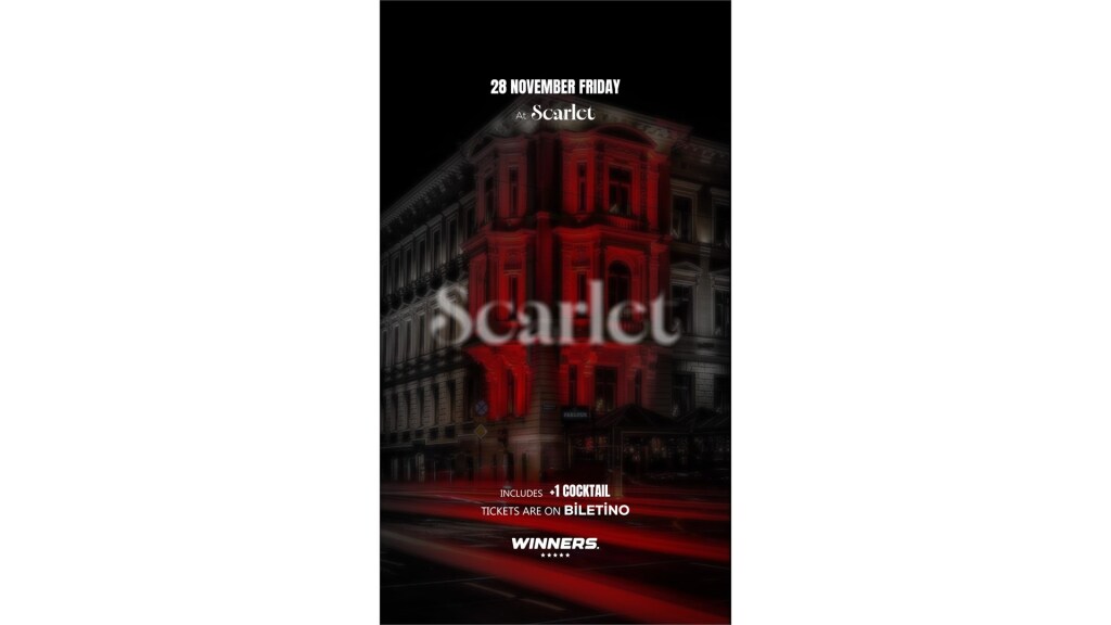 Scarlet Nights Vol.1