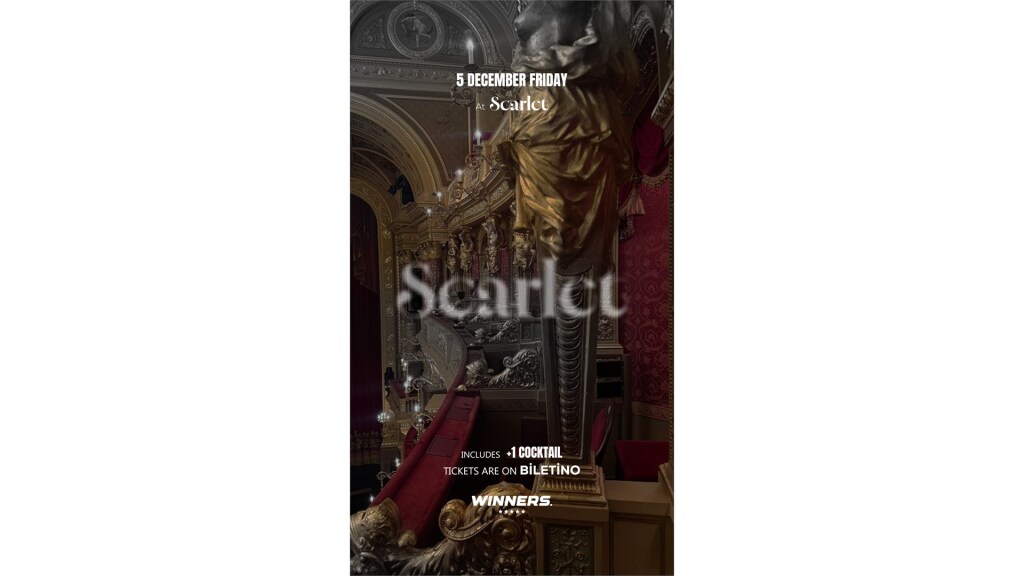 Scarlet Nights Vol.2