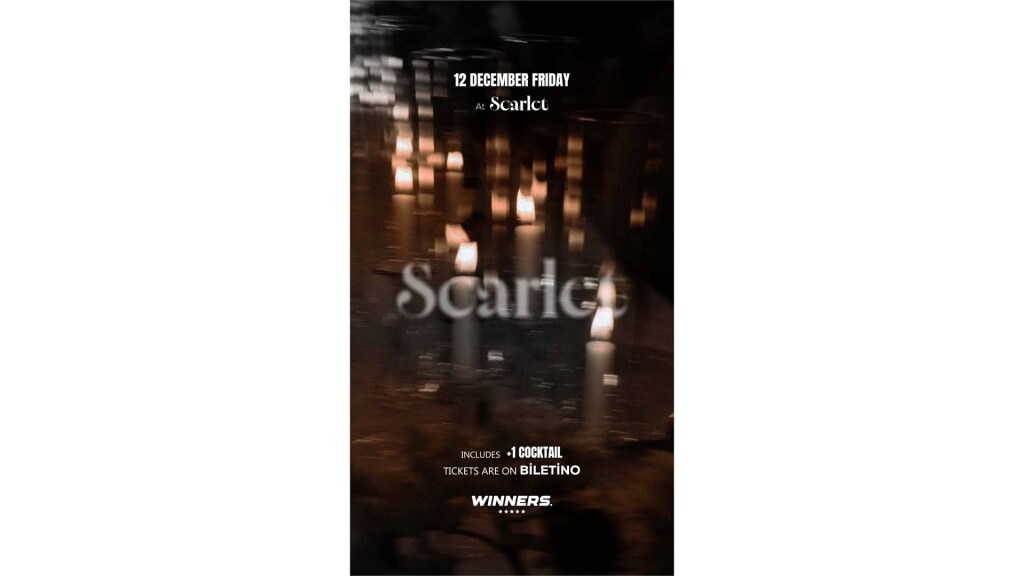 Scarlet Nights Vol.3