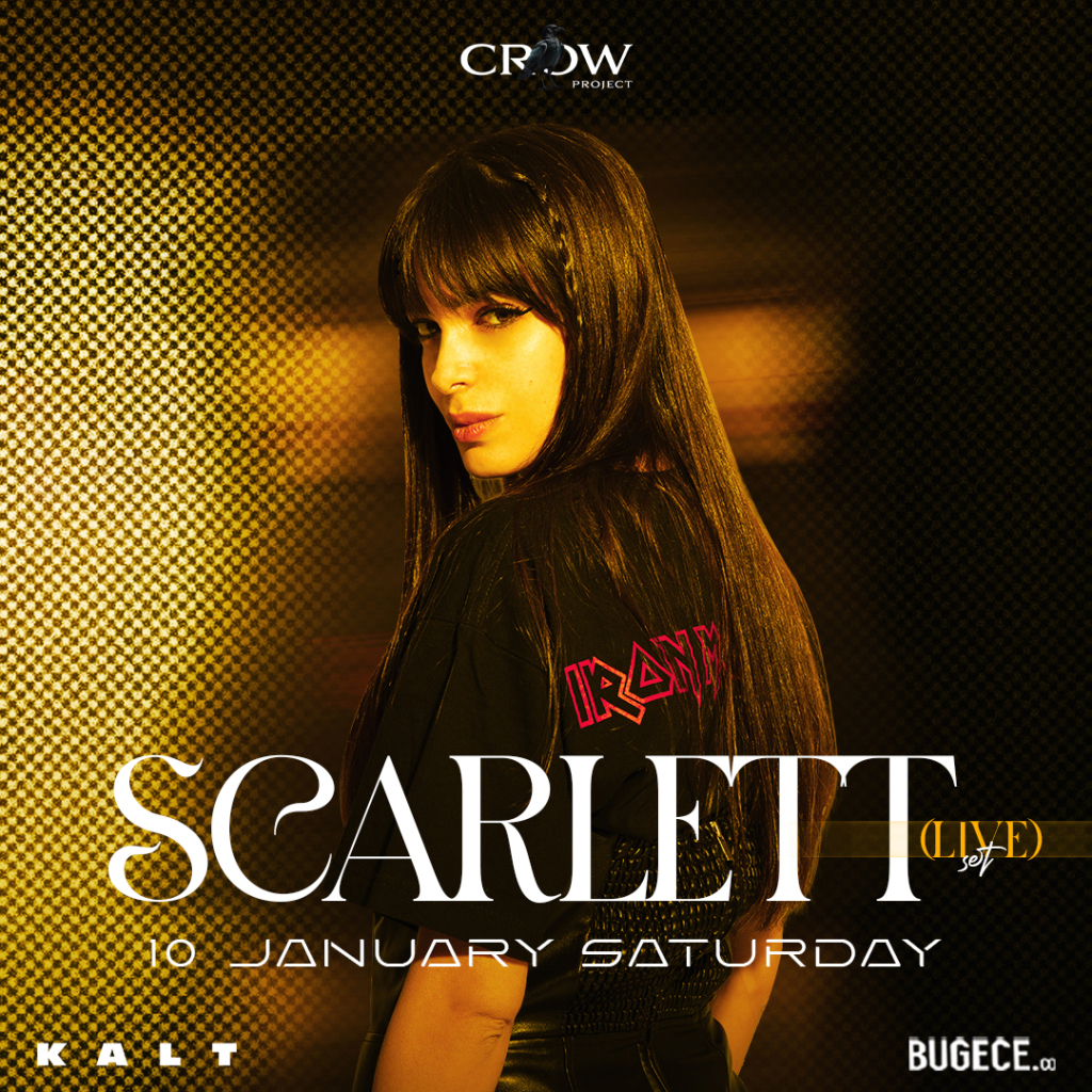 SCARLETT & VERSION 34