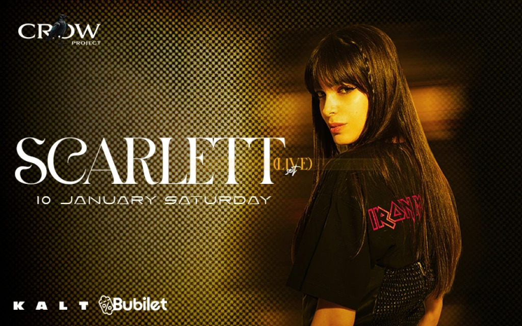 SCARLETT & VERSİON34