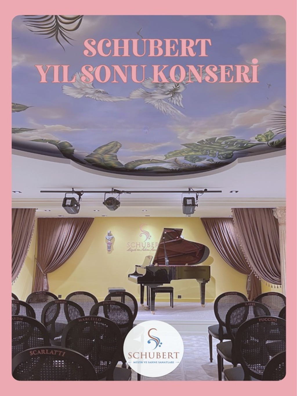 Schubert Yıl Sonu