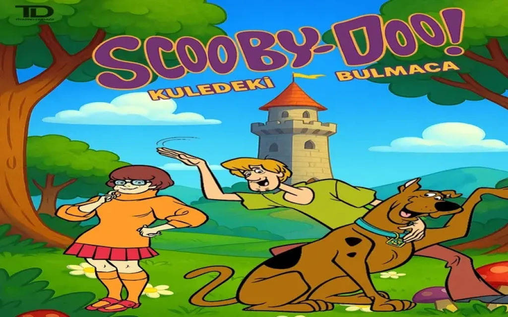 Scooby Doo: Kuledeki Bulmaca