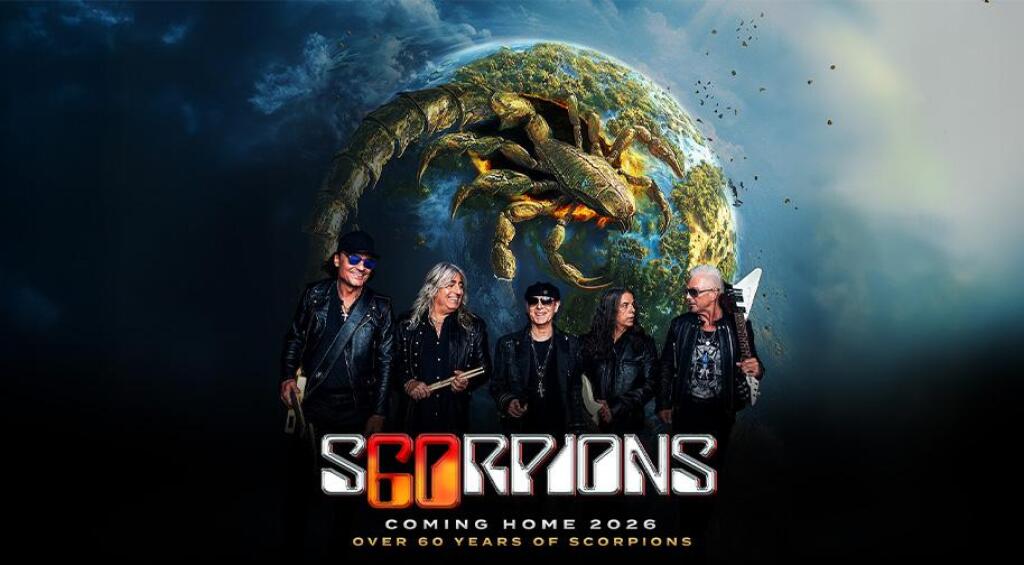 Scorpions | Loca