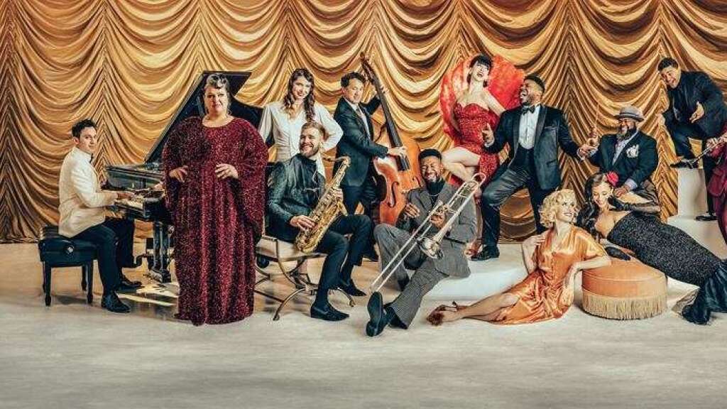 Scott Bradlee's Postmodern Jukebox: Magic & Moonlight Tour