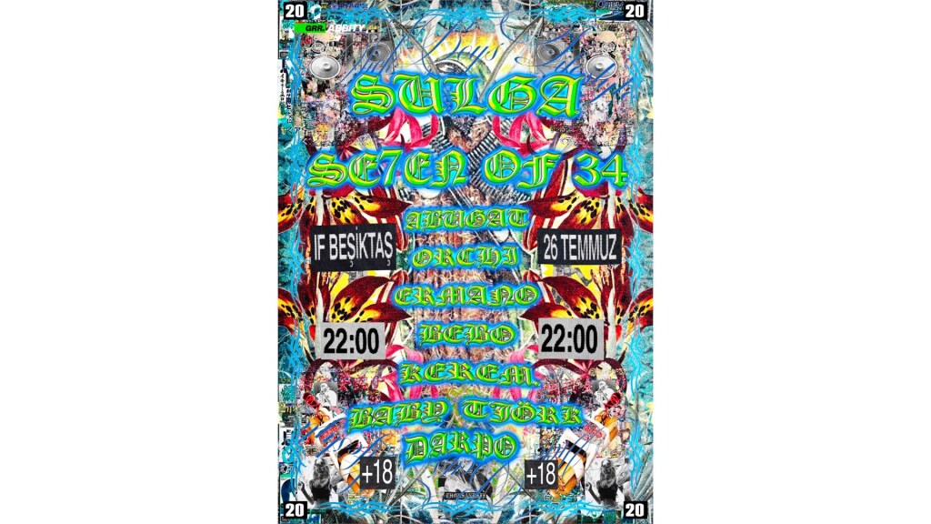 Se7en of 34 & Sulga