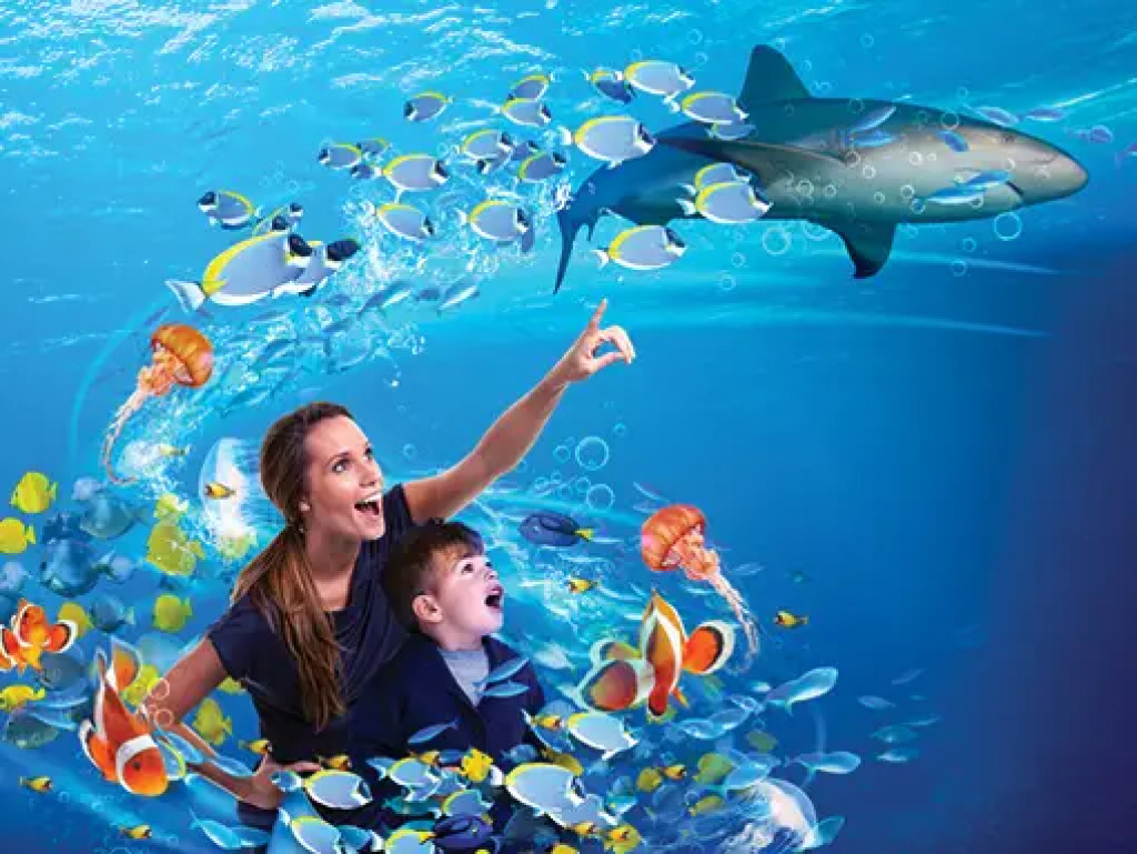 Sea Life Akvaryum