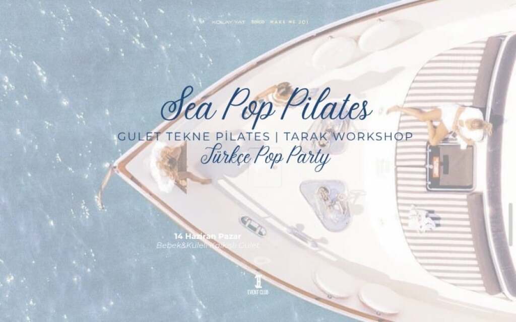 Sea Pop Pilates