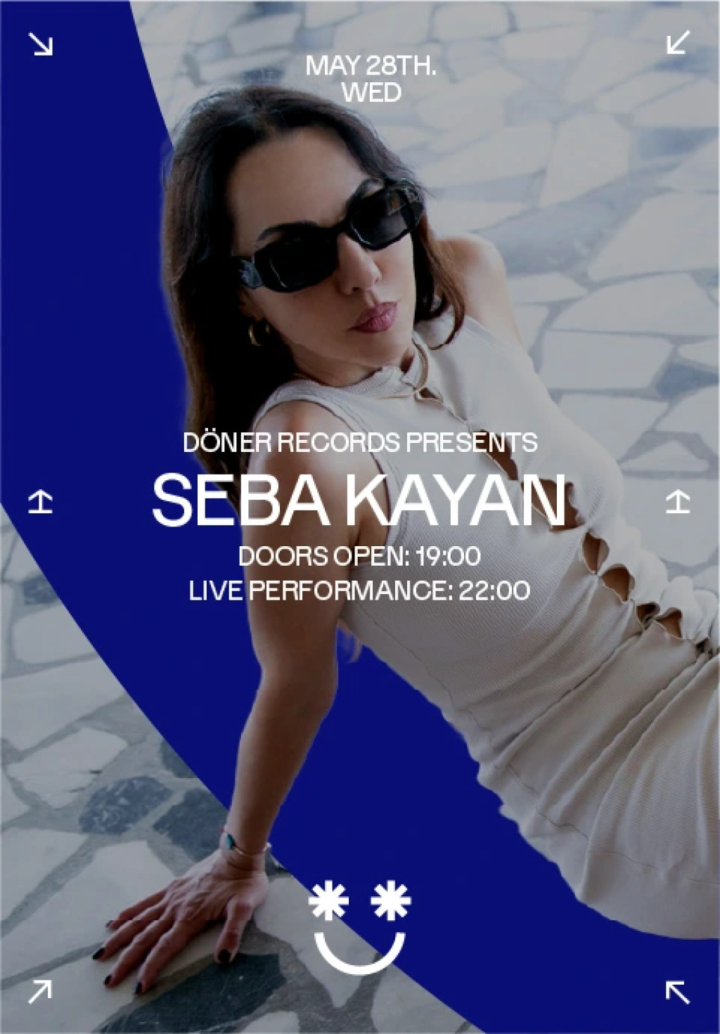 Seba Kayan - Live