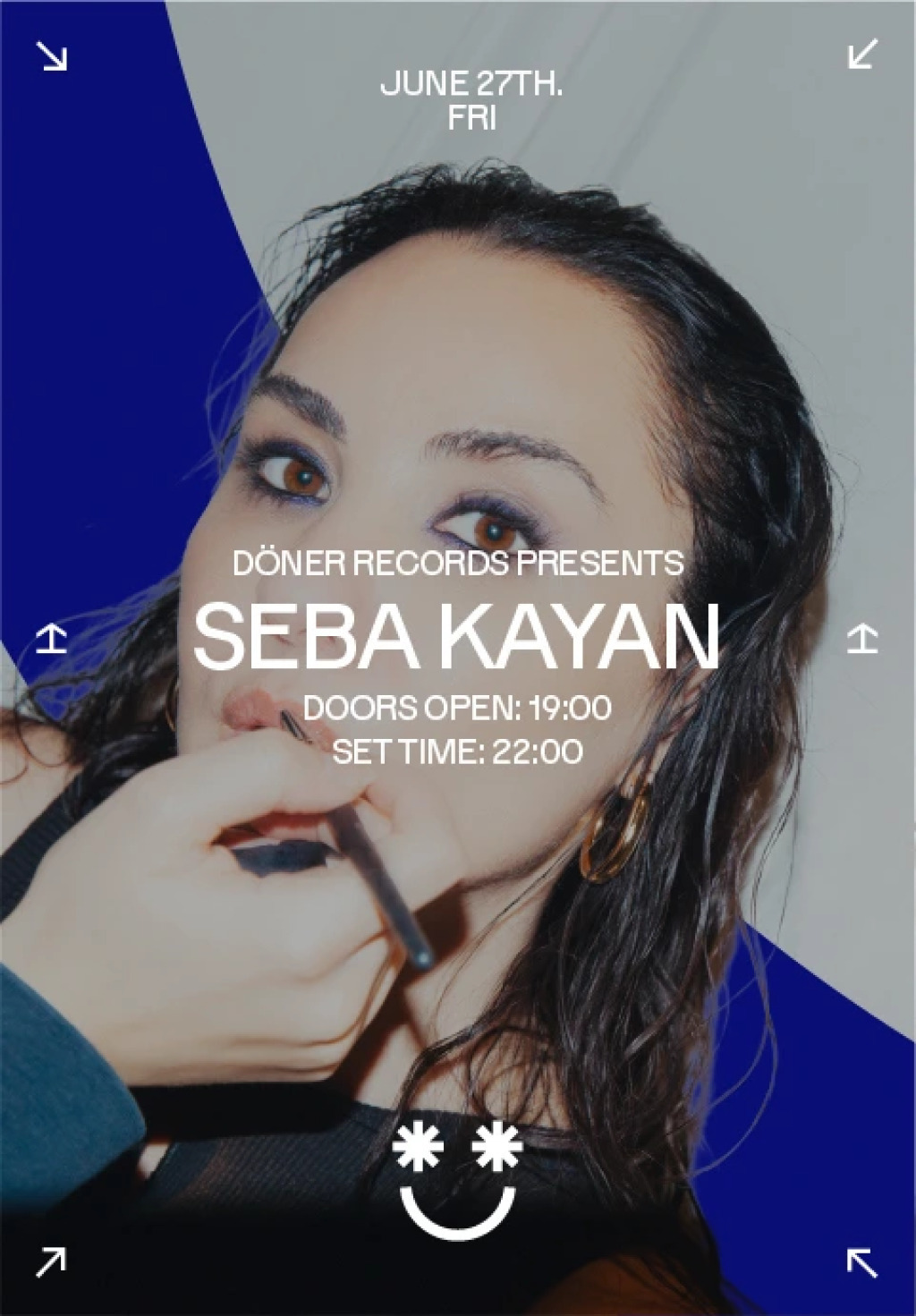 Seba Kayan - Live