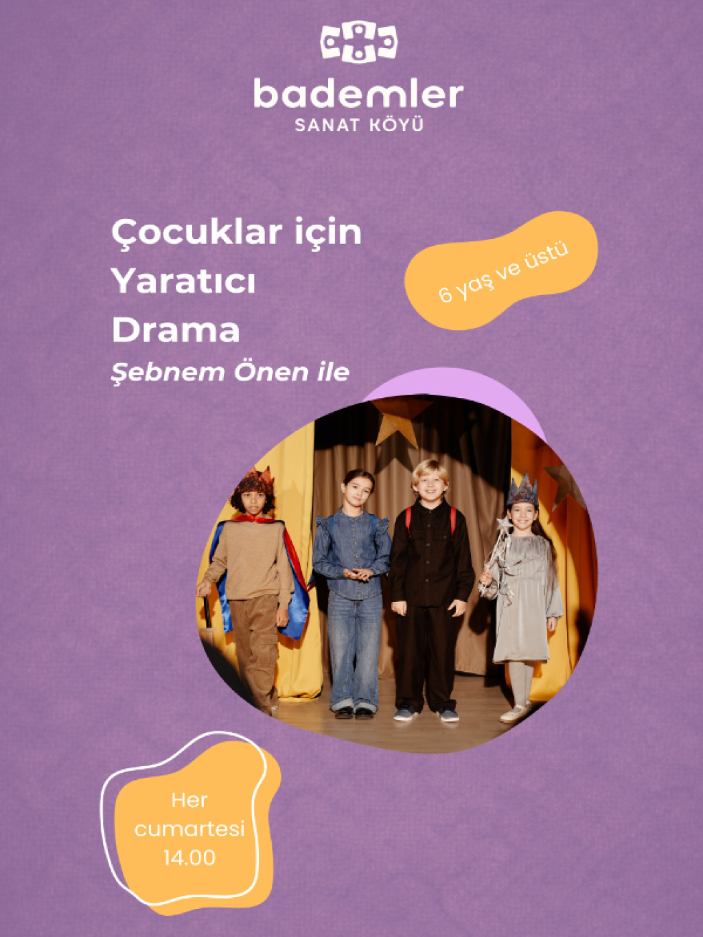 Şebnem Önen ile Yaratıcı Drama