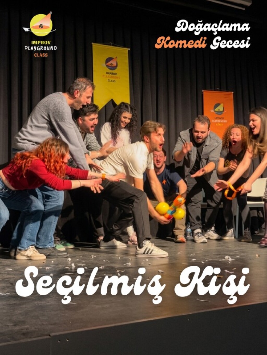 Seçilmiş Kişi