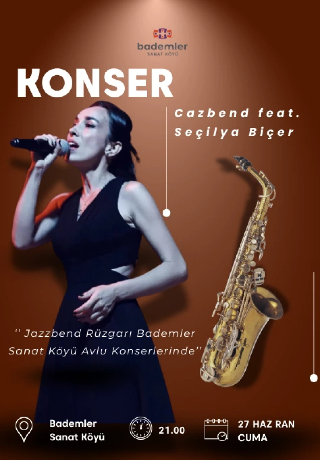Seçilya Biçer feat. Cazbend