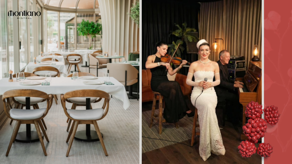 Seda Birkan ile "Musica Italiana"