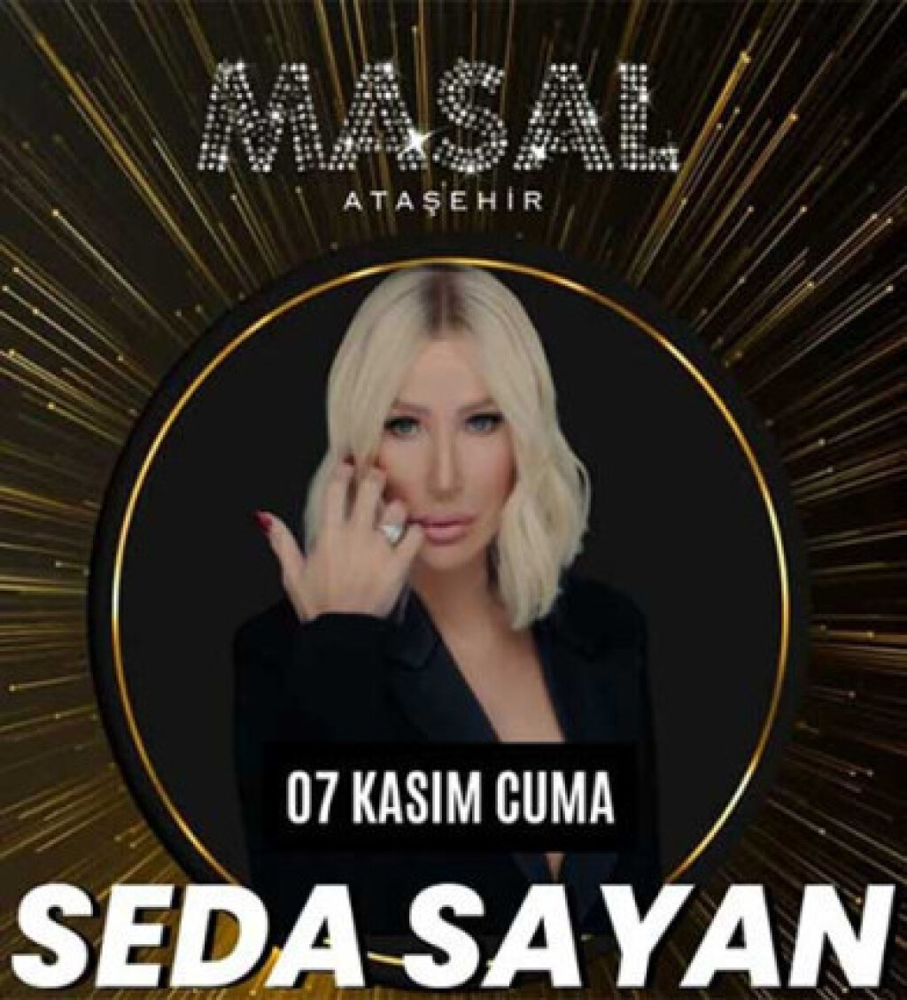 Seda Sayan - Didem Dans