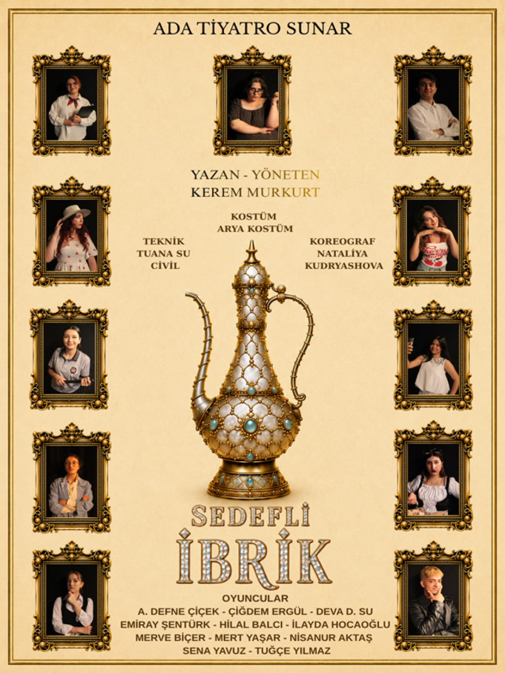Sedefli İbrik