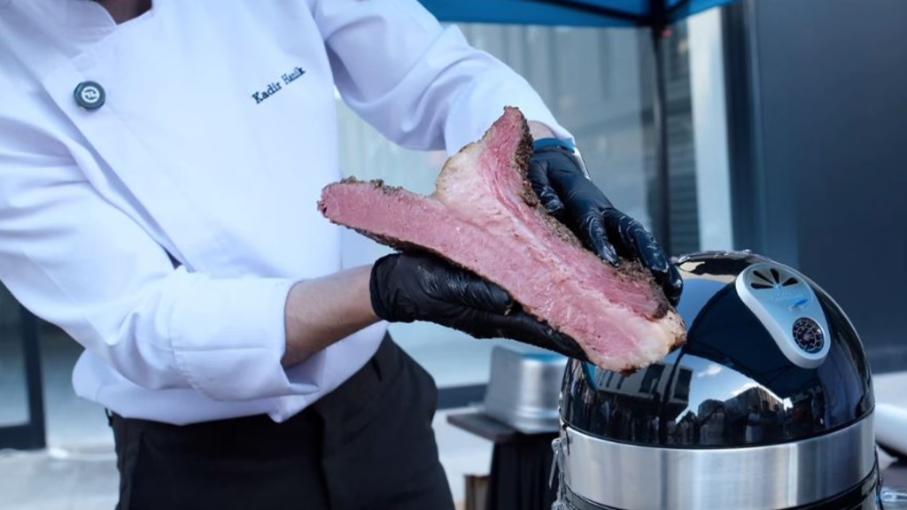 Şef Kadir Hanik ile Pastrami Atölyesi