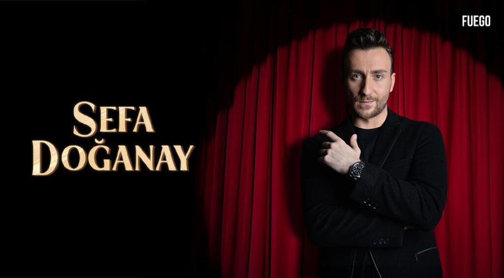 Sefa Doğanay - Tek mi Sandınız?
Sefa Doğanay