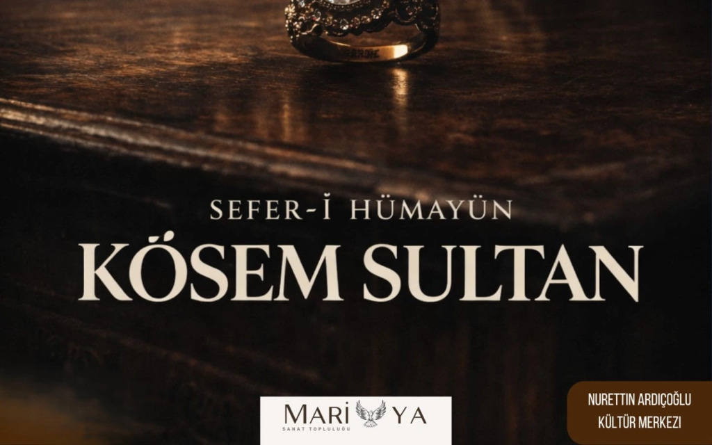 Sefer-i Hümayun Kösem Sultan