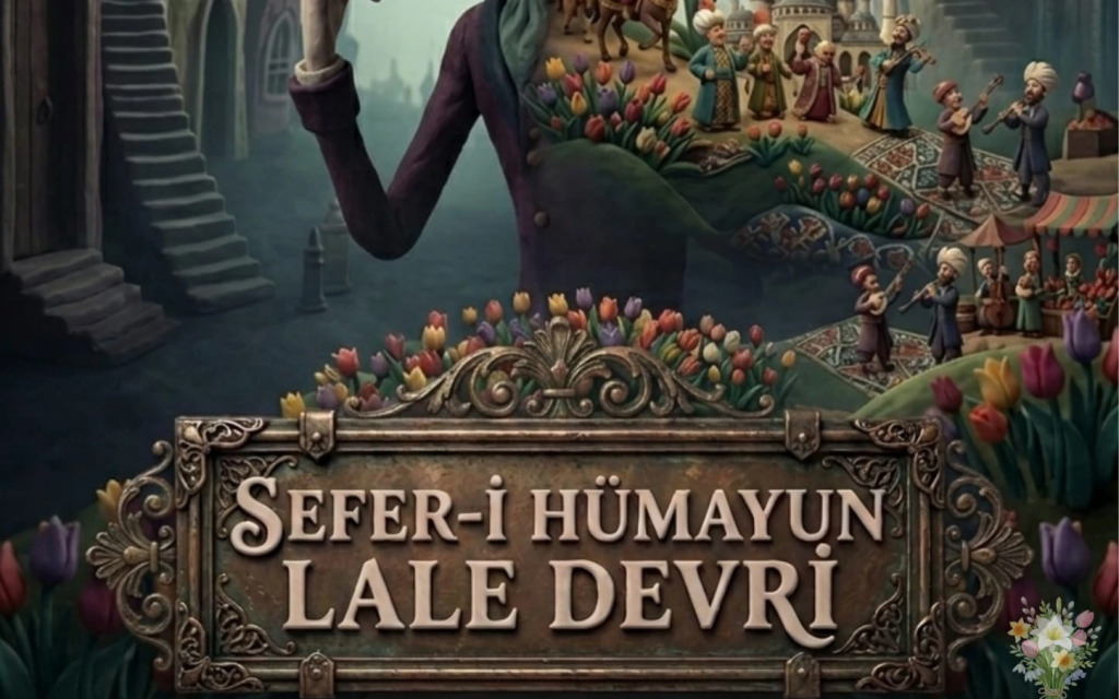 Sefer-i Hümayun Lale Devri