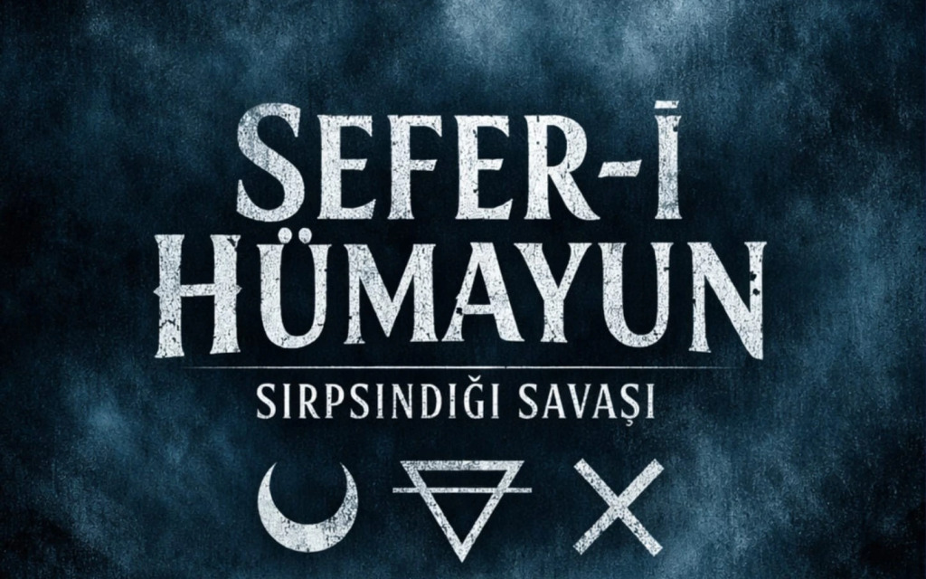 Sefer-i Hümayun Sırpsındığı