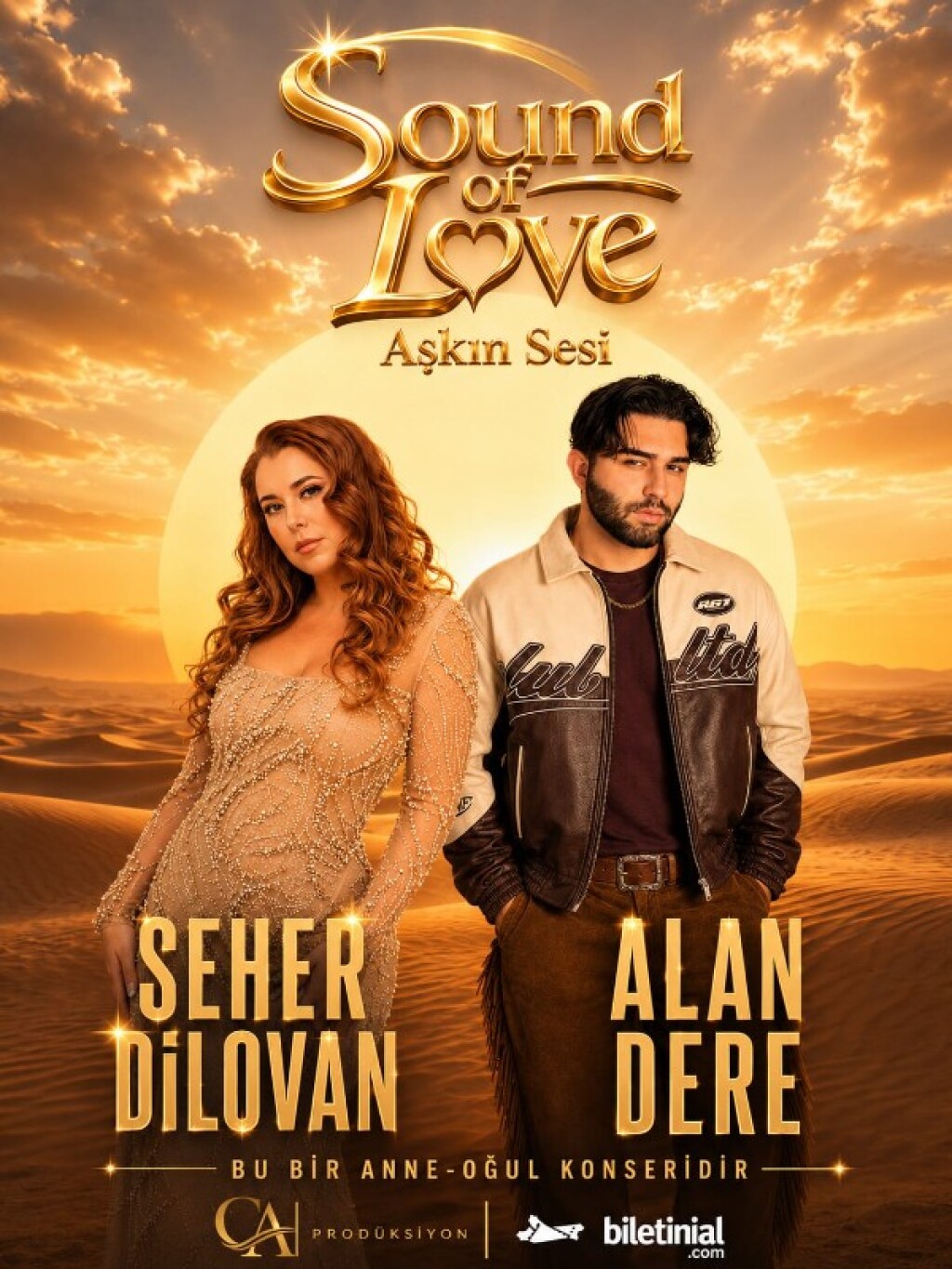 Seher Dilovan  - Alan Dere Aşkın Sesi