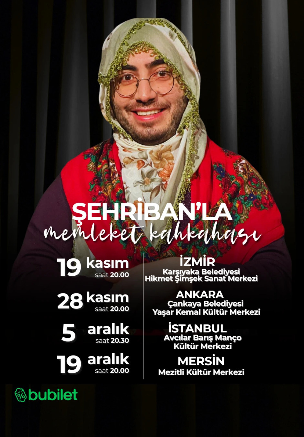 Şehriban'la Memleket Kahkahası