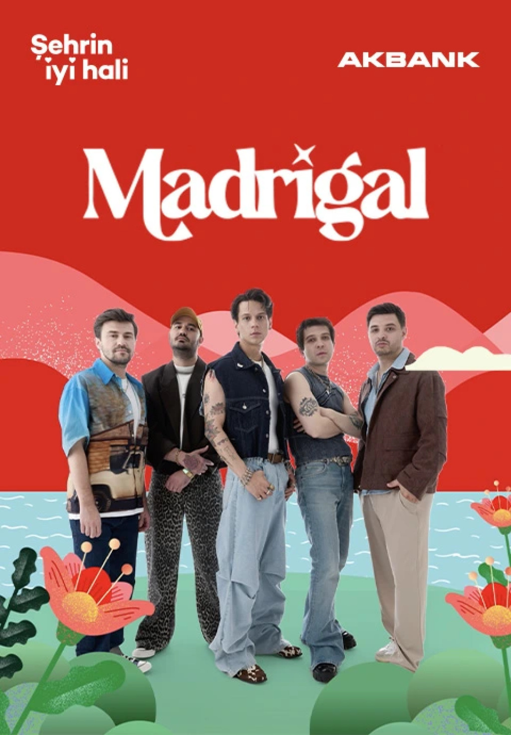 Şehrin İyi Hali - Madrigal