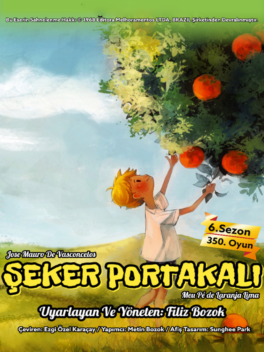 Şeker Portakalı