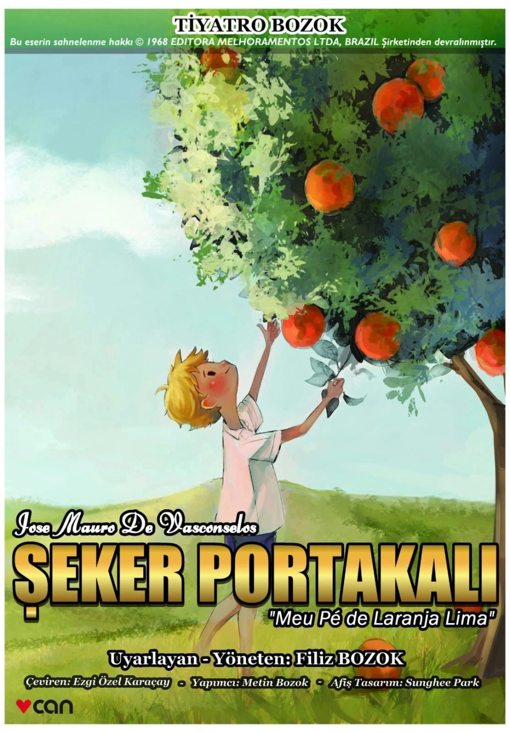 Şeker Portakalı