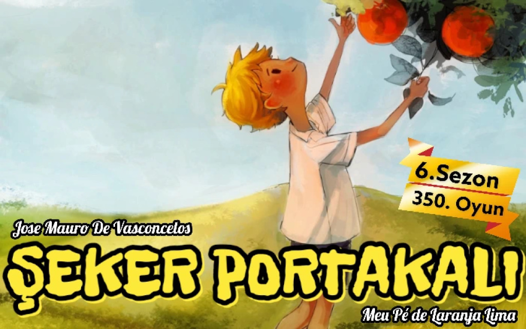 Şeker Portakalı Çocuk