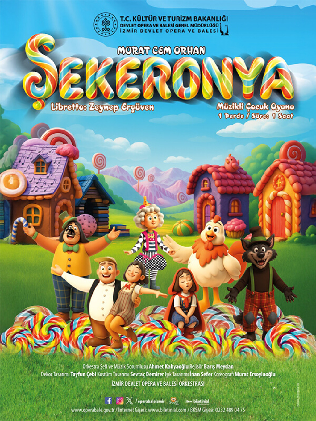 Şekeronya İzmir DOB