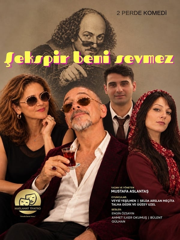 Şekspir Beni Sevmez