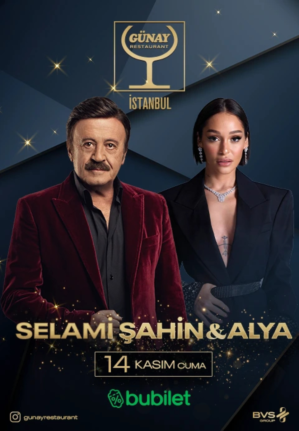 Selami Şahin & Alya