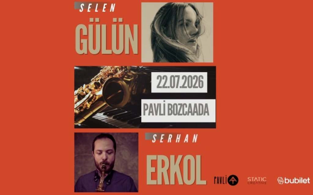 Selen Gülün & Serhan Erkol