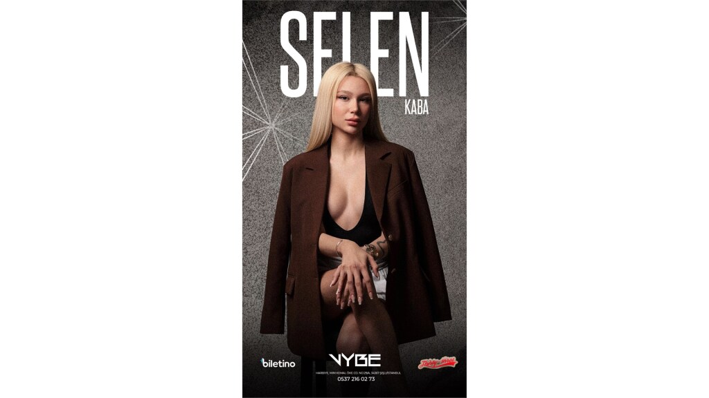 Selen Kaba X Thirty Three Club