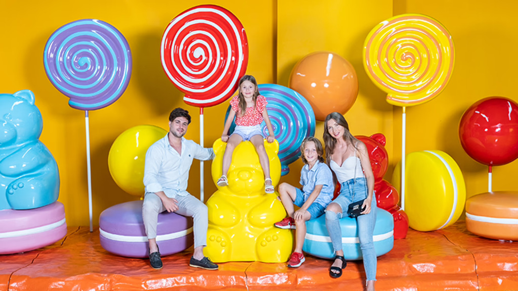 Selfie Park Antalya Haziran Hafta İçi